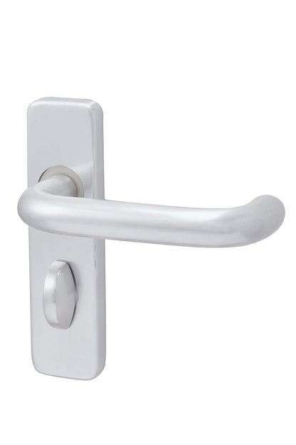 19mm RTD Aluminium Lever On Backplate