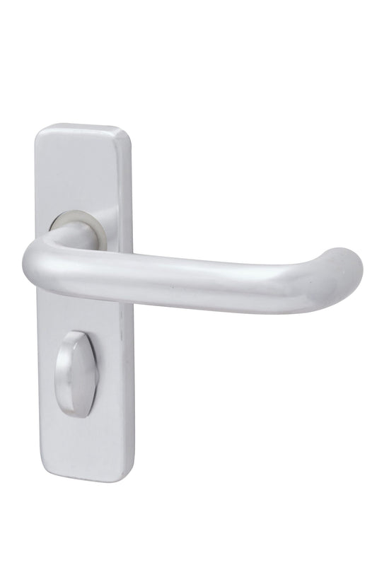19mm RTD Aluminium Lever On Backplate