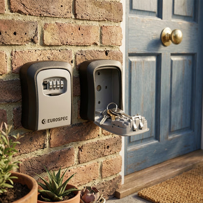 Combination Key Safe