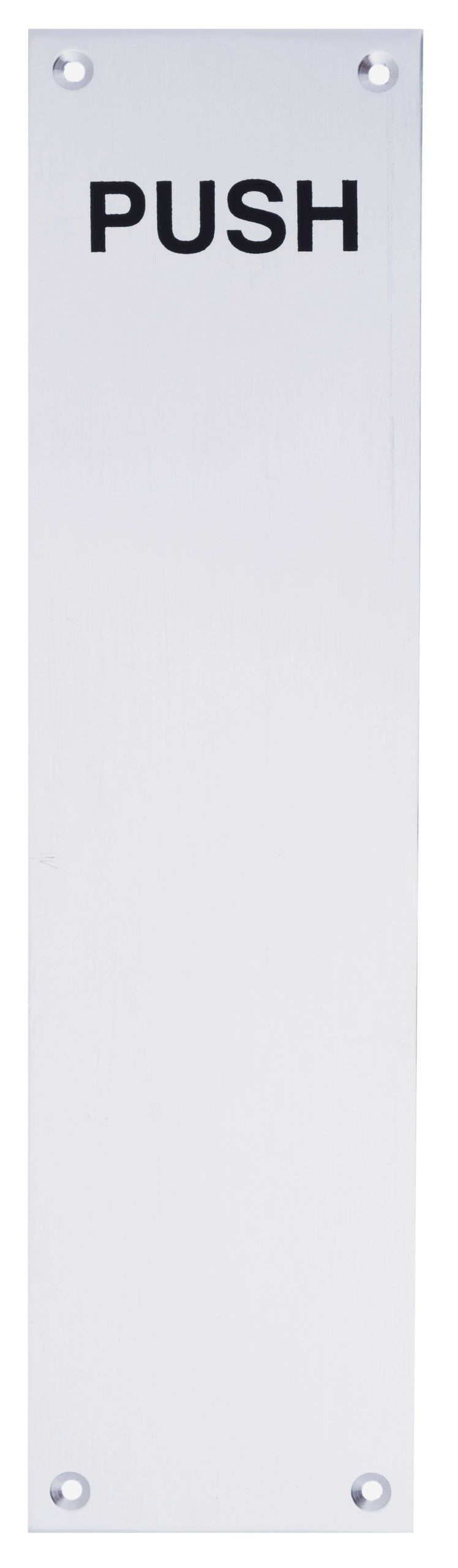 Aluminium Finger Plate