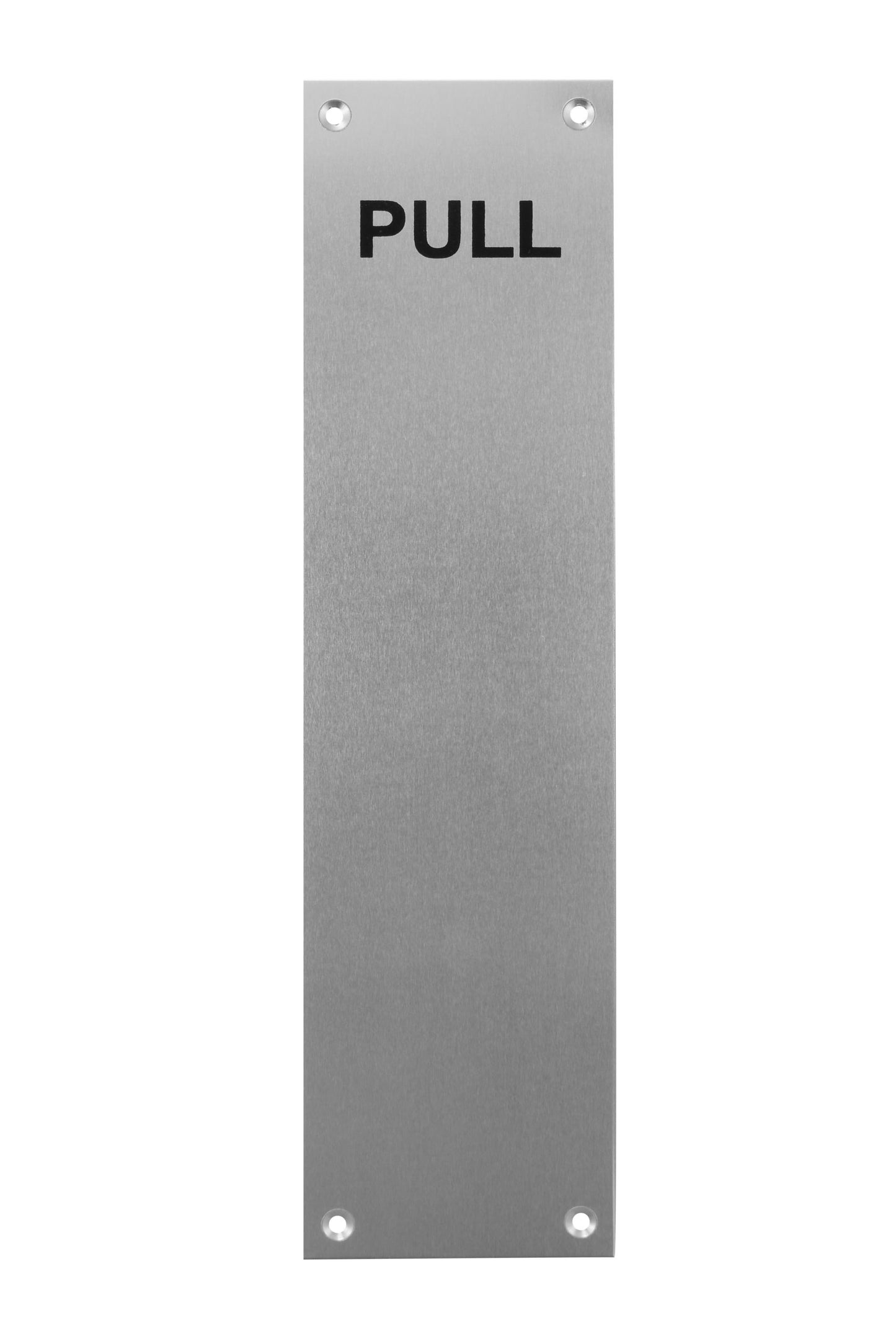Aluminium Finger Plate