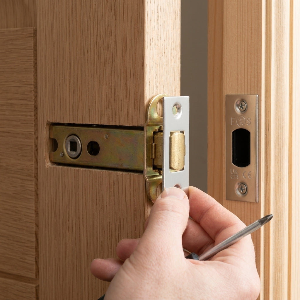 Easi-T Tubular Deadbolt