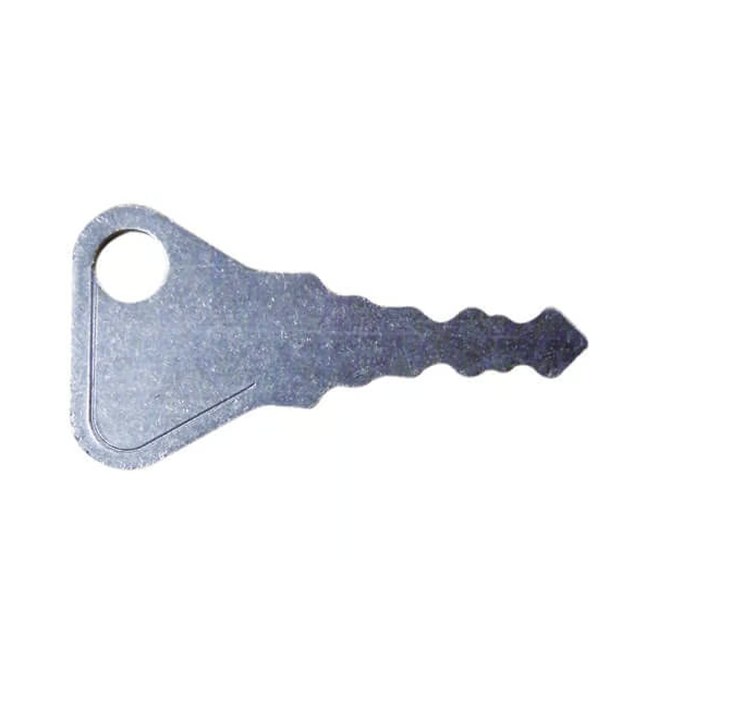 Mila Inspiration Window Handle Key