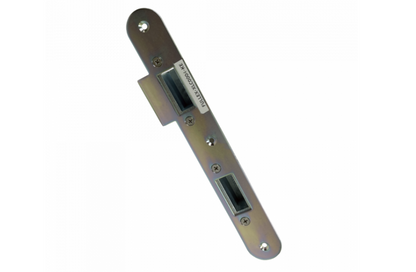 rimebeater Centre Deadbolt Keep Radius Forend