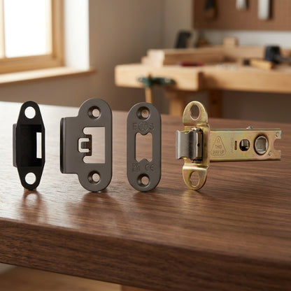 Heavy Duty Tubular Latch