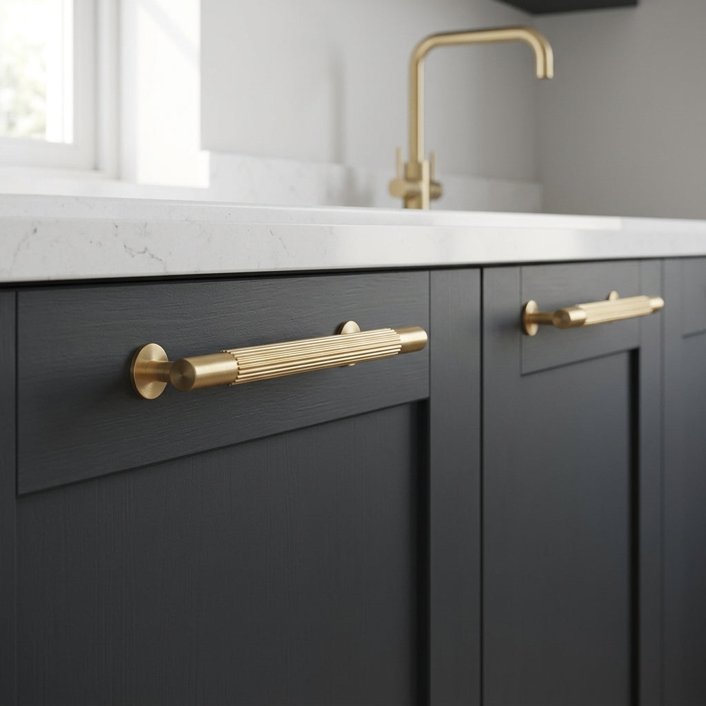 Lines Pull Handle Range