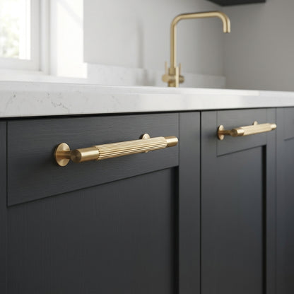 Lines Pull Handle Range