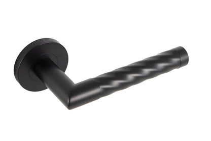 Helix Lever On Rose