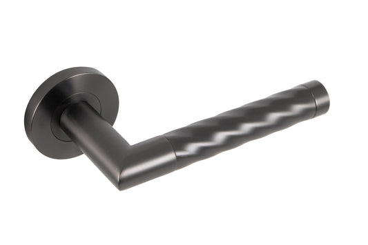Helix Lever On Rose