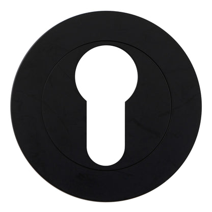 SS 304 Euro Profile Escutcheons 52x8mm