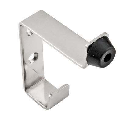 Stainless Steel Buffered Hat & Coat Hook