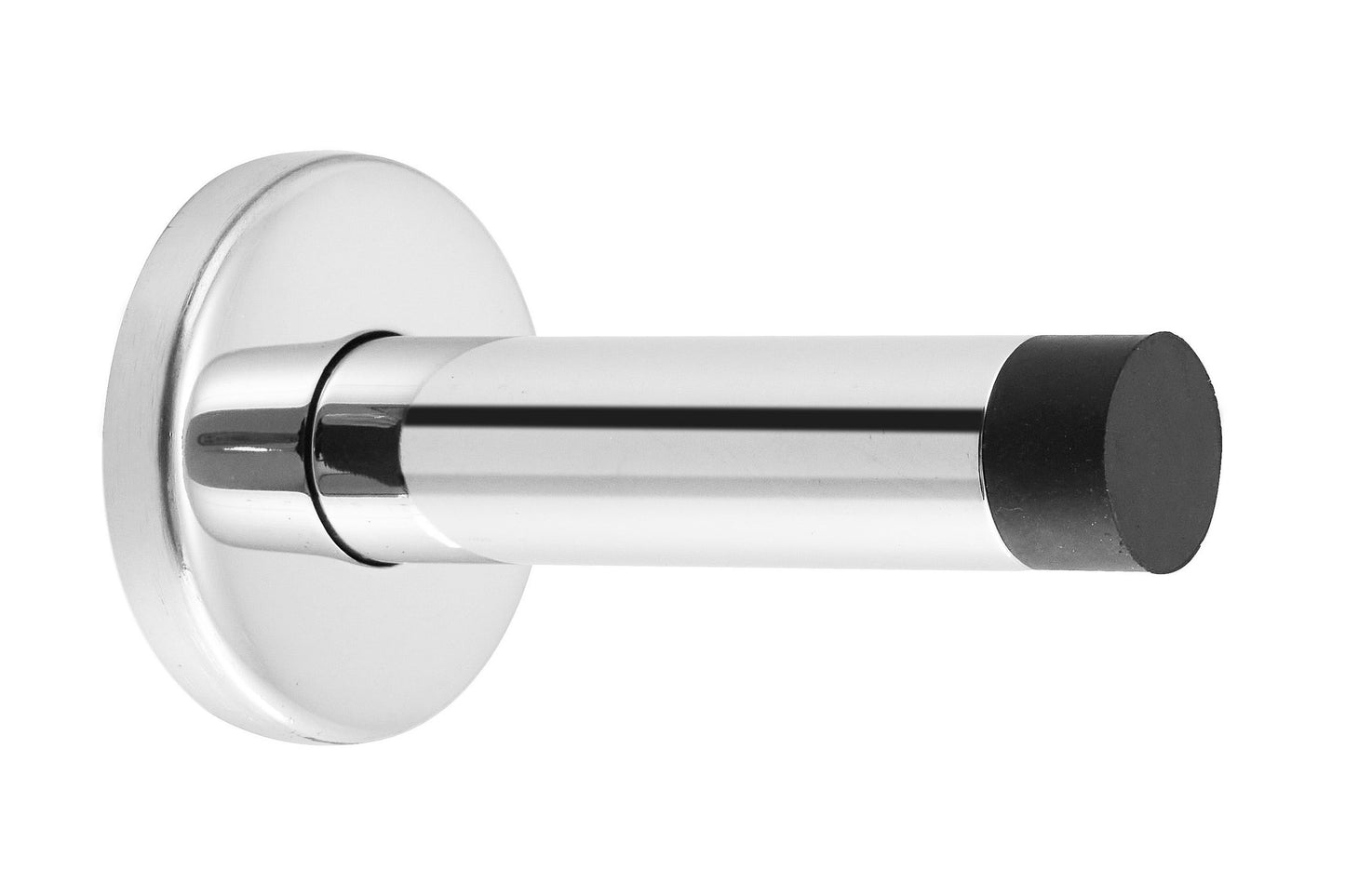 Solid Stainless Steel Projection Door Stop