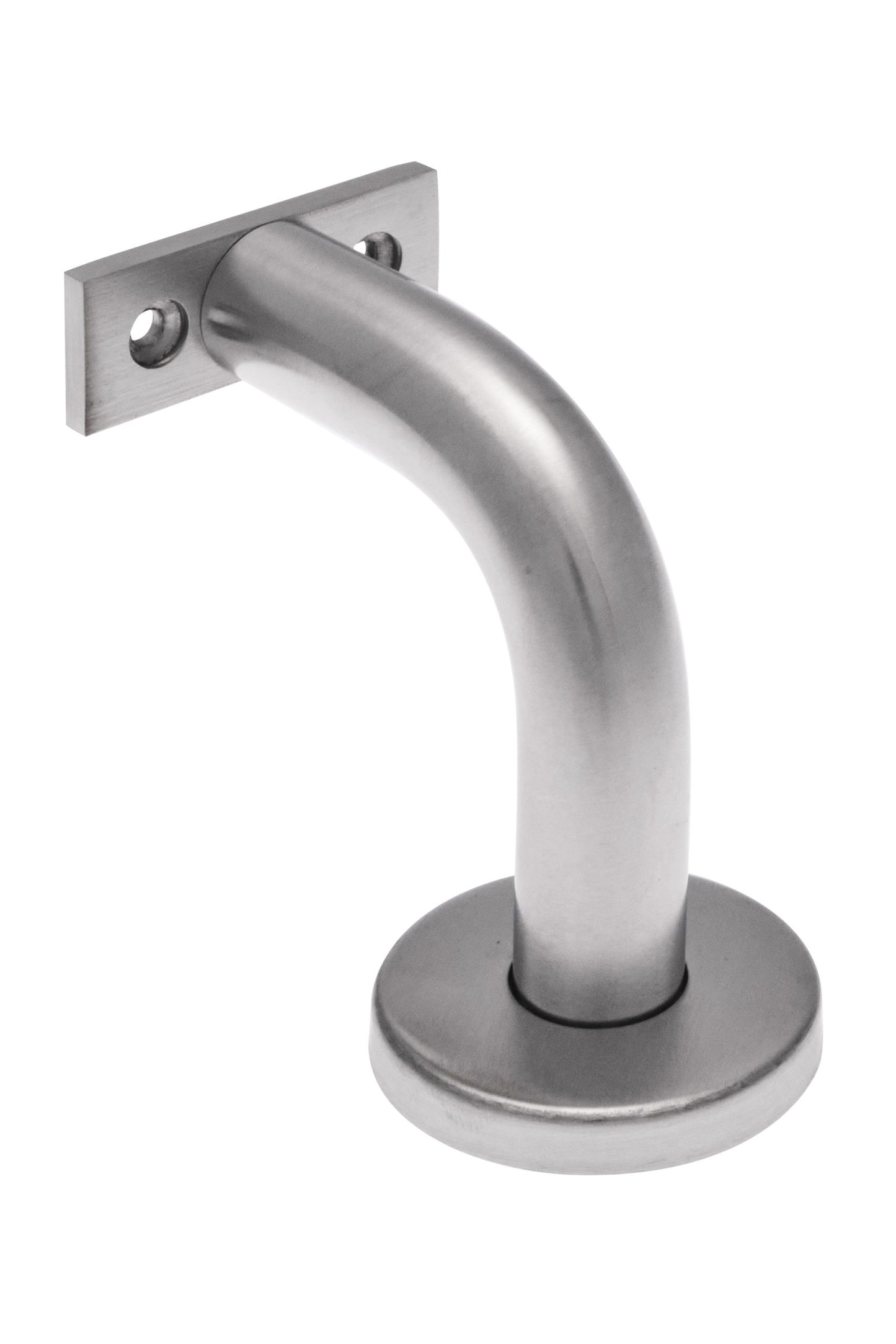 76mm Solid Stainless Steel Handrail Bracket