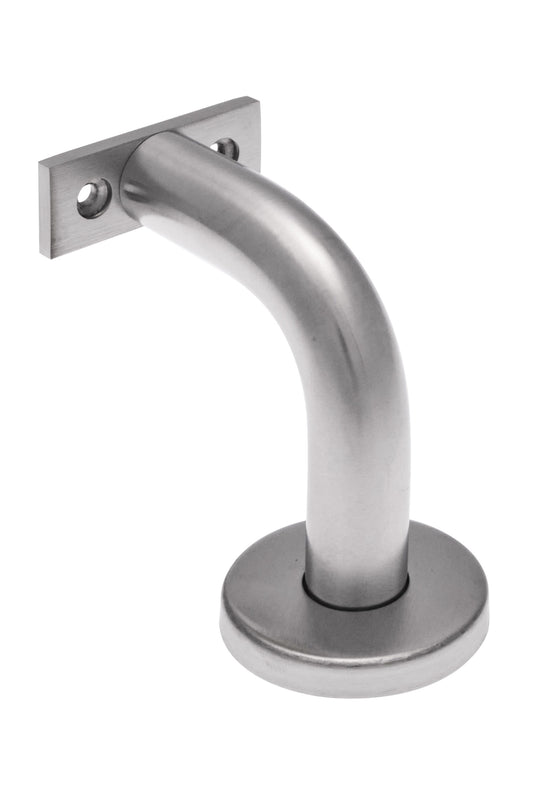 76mm Solid Stainless Steel Handrail Bracket