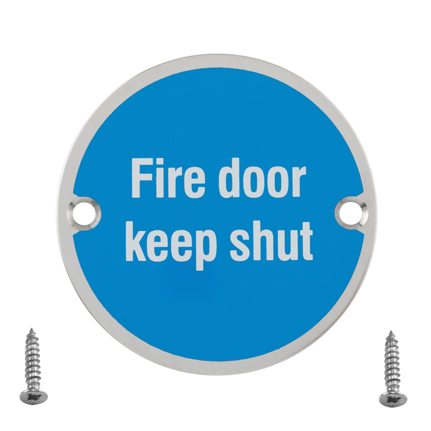 Fire Door Keep Shut