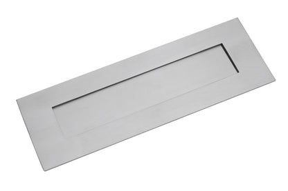 SUS304 Stainless Steel Letter Plate