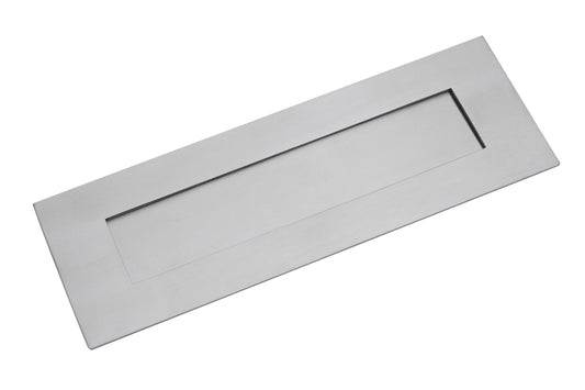 SUS304 Stainless Steel Letter Plate