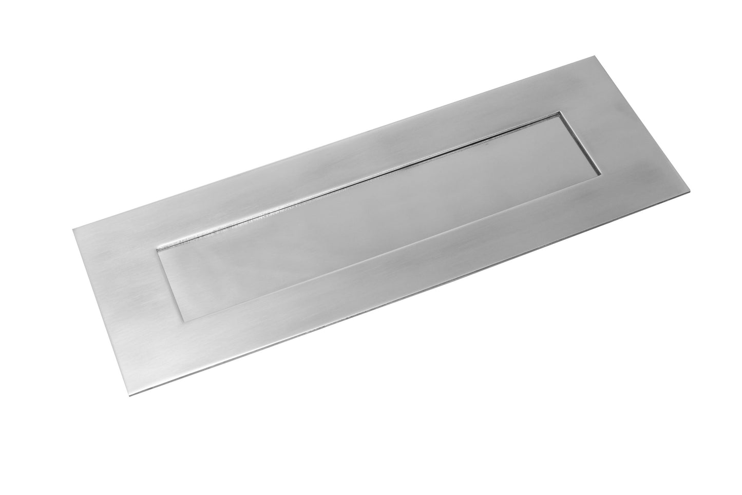 SUS304 Stainless Steel Letter Plate