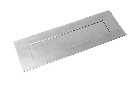 SUS304 Stainless Steel Letter Plate