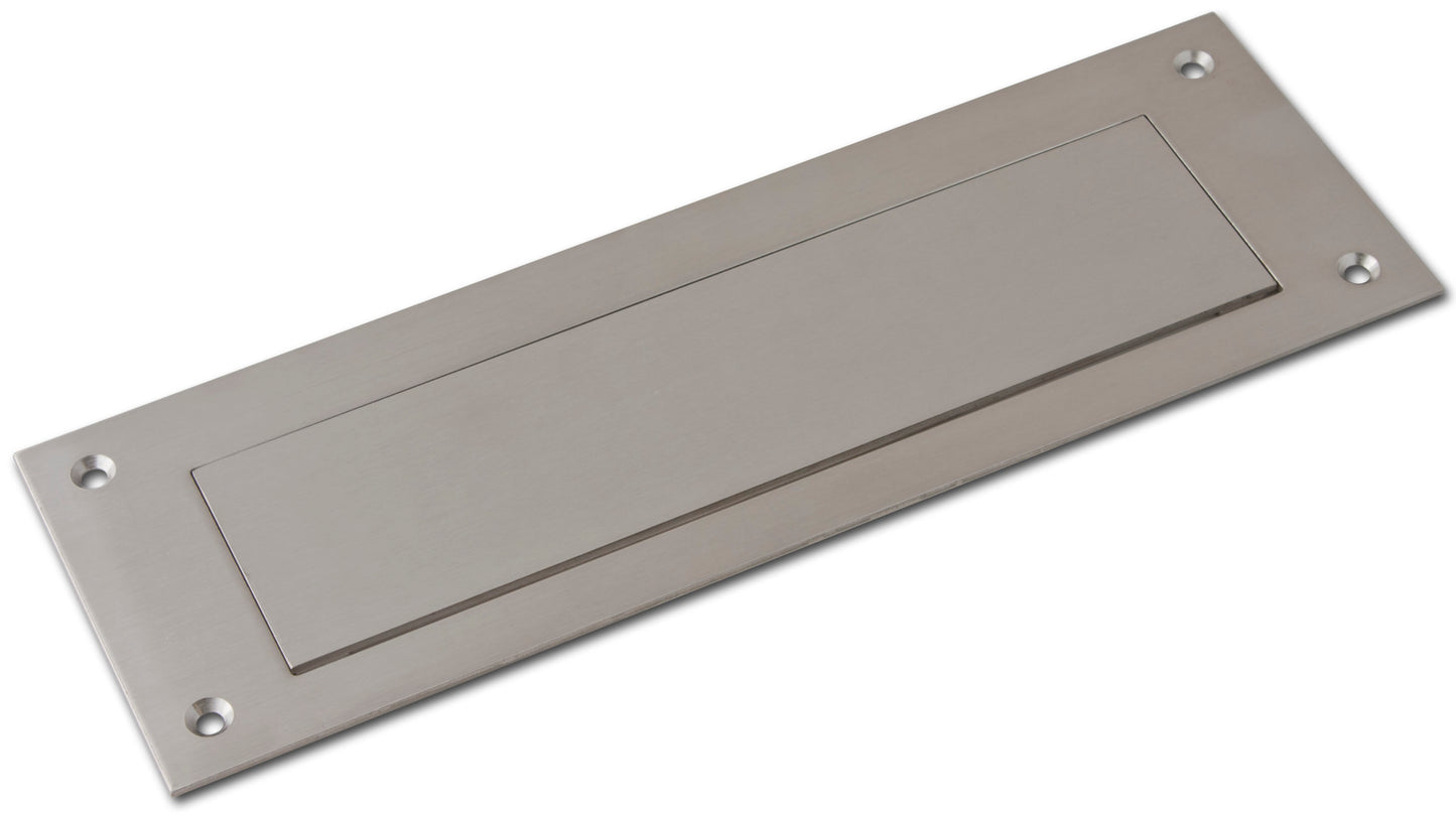 SUS304 Stainless Steel Internal Letter Plate
