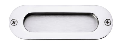 Stainless Steel Oval Flush Pull