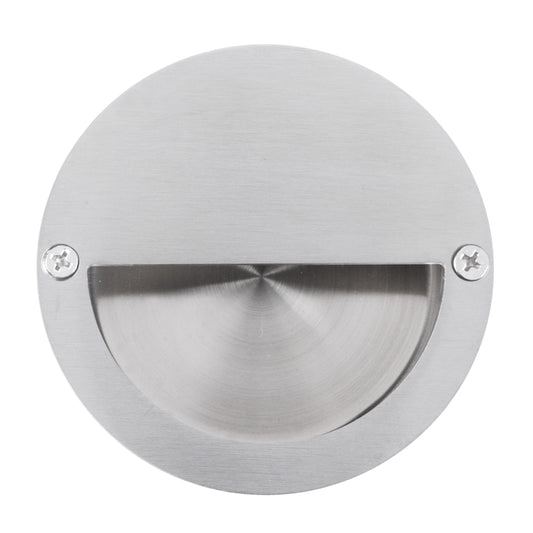 Stainless Steel Circular Flush Pull