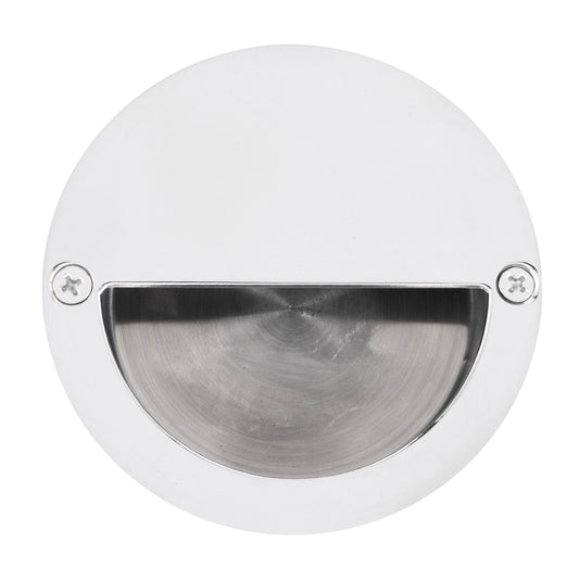 Stainless Steel Circular Flush Pull