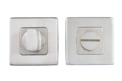 Square Thumbturn & Release