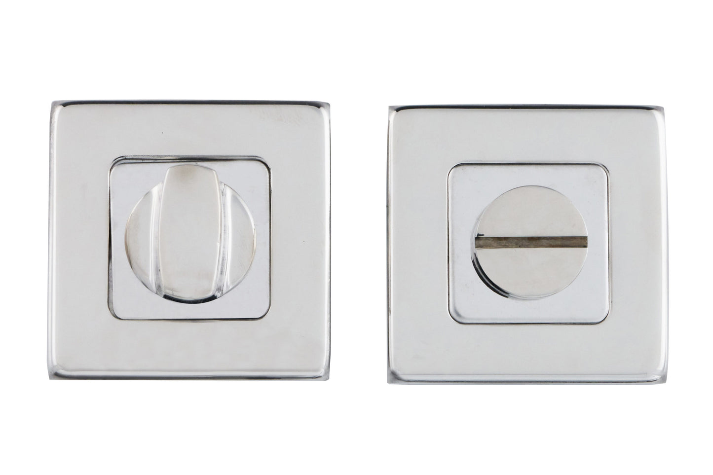 Square Thumbturn & Release