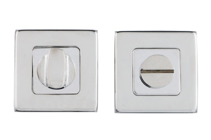 Square Thumbturn & Release