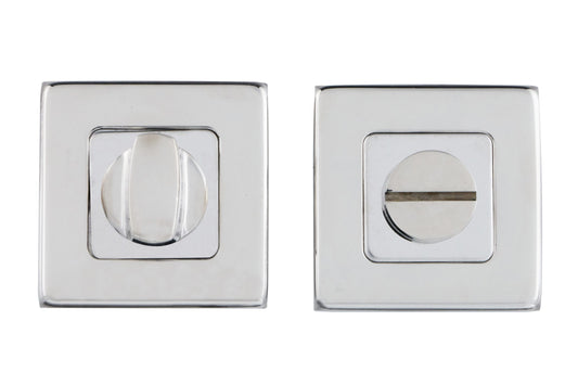 Square Thumbturn & Release