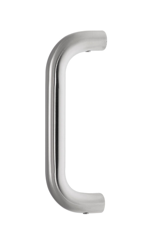 Satin Stainless Steel 19mm D Shape Pull Handle