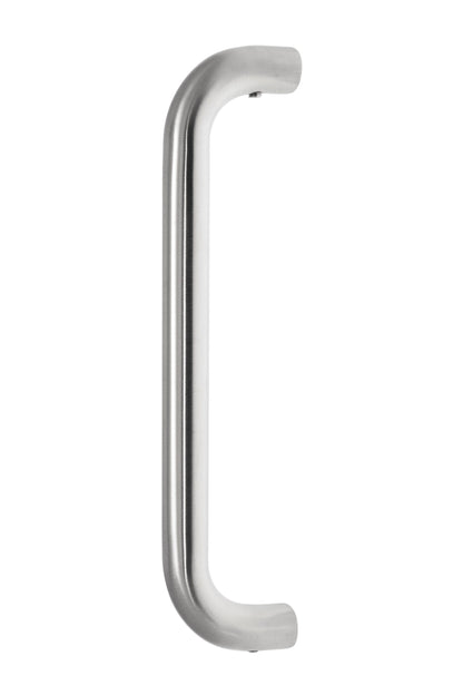 Satin Stainless Steel 19mm D Shape Pull Handle
