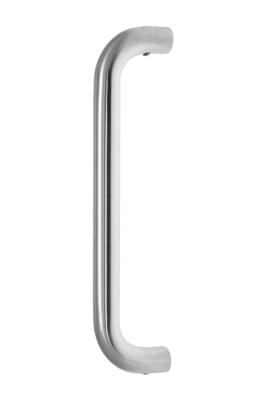 Satin Stainless Steel 19mm D Shape Pull Handle