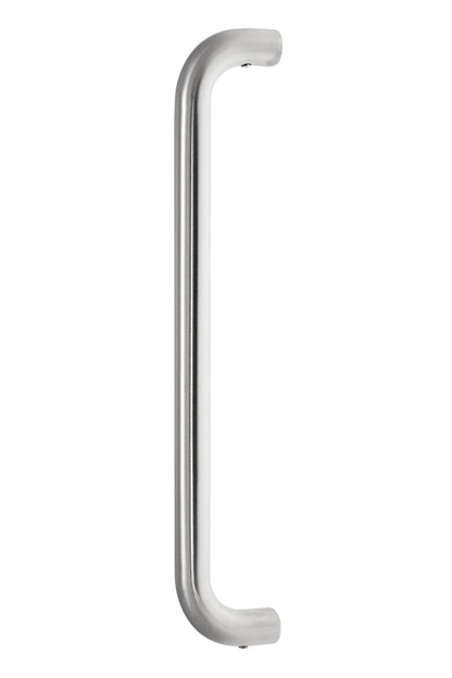 Satin Stainless Steel 19mm D Shape Pull Handle