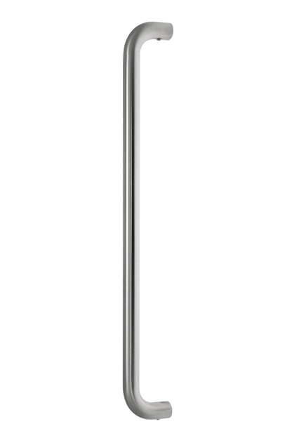 Satin Stainless Steel 19mm D Shape Pull Handle