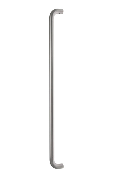 Satin Stainless Steel 19mm D Shape Pull Handle