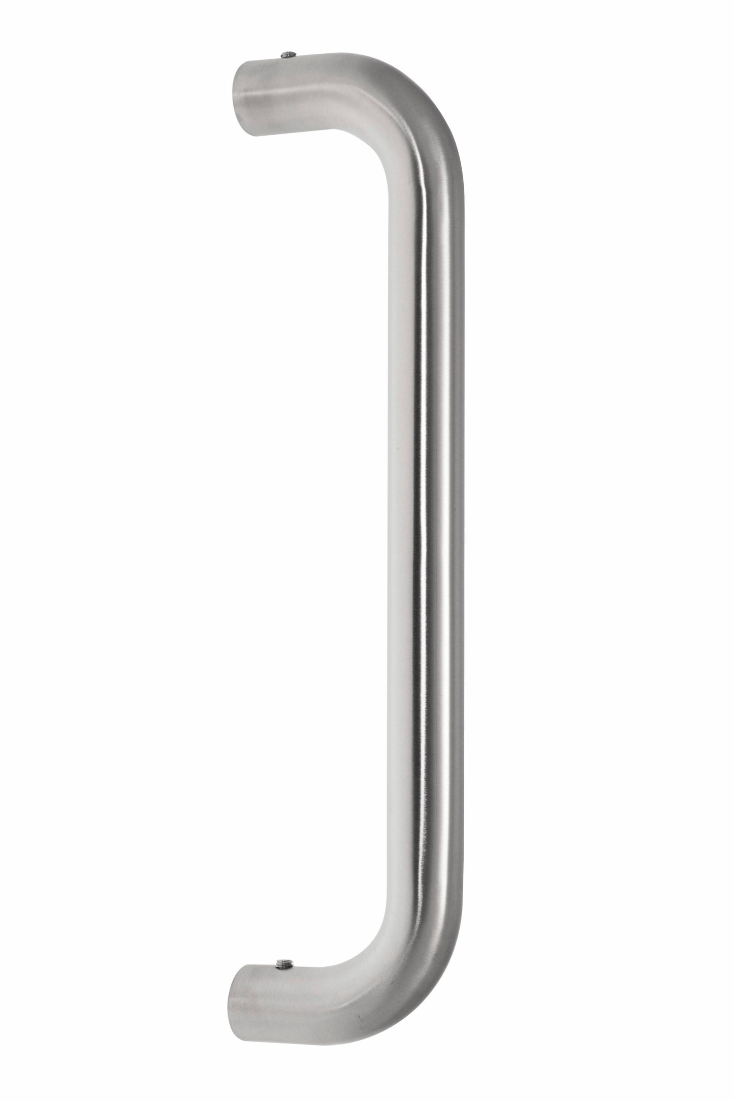 Satin Stainless Steel 25mm D Shape Pull Handle
