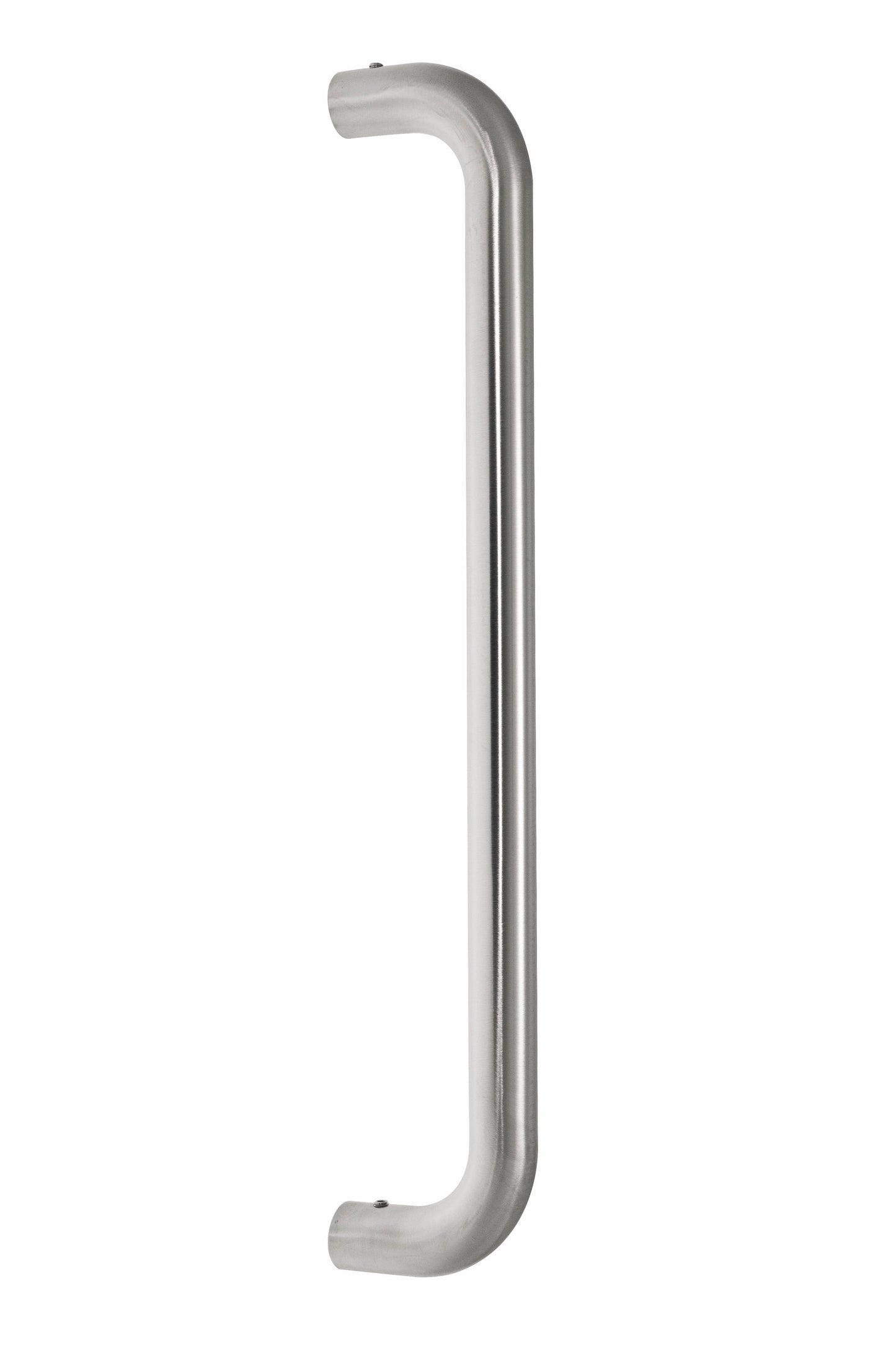 Satin Stainless Steel 25mm D Shape Pull Handle