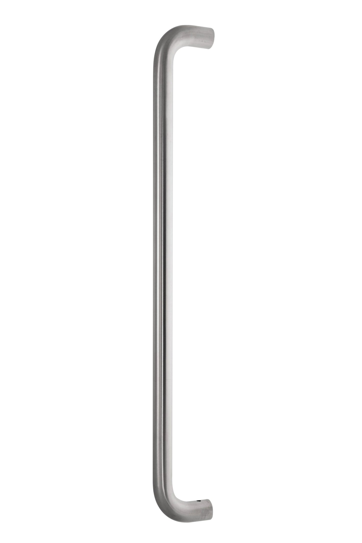 Satin Stainless Steel 25mm D Shape Pull Handle
