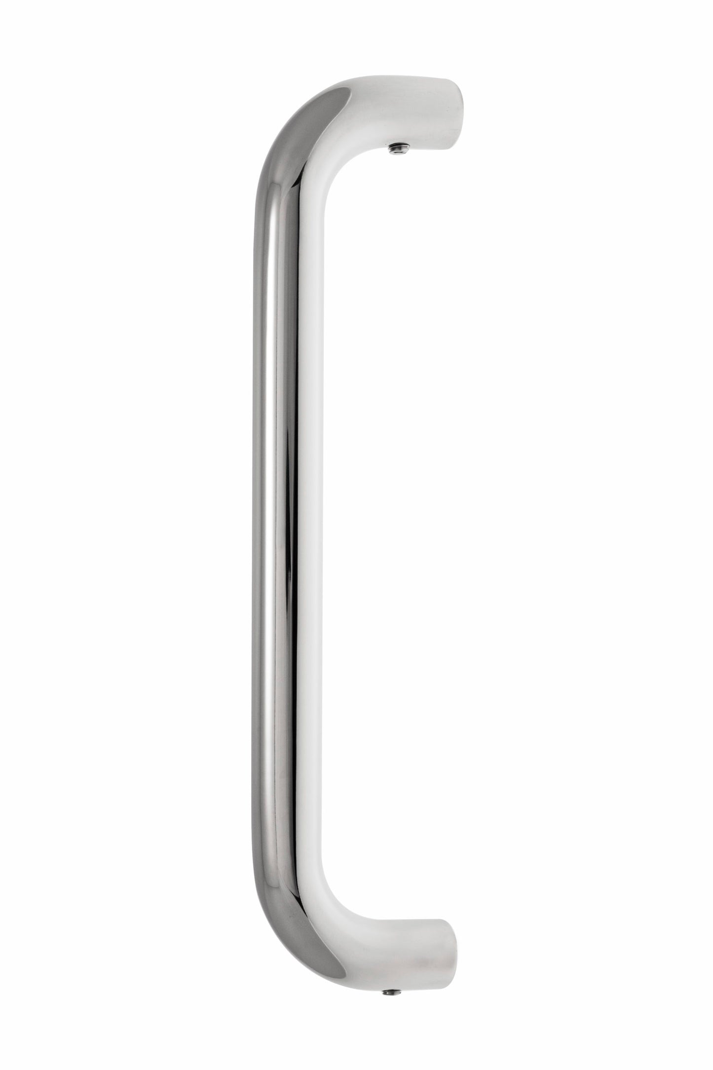 Polished Stainless Steel 19mm D Shape Pull Handle