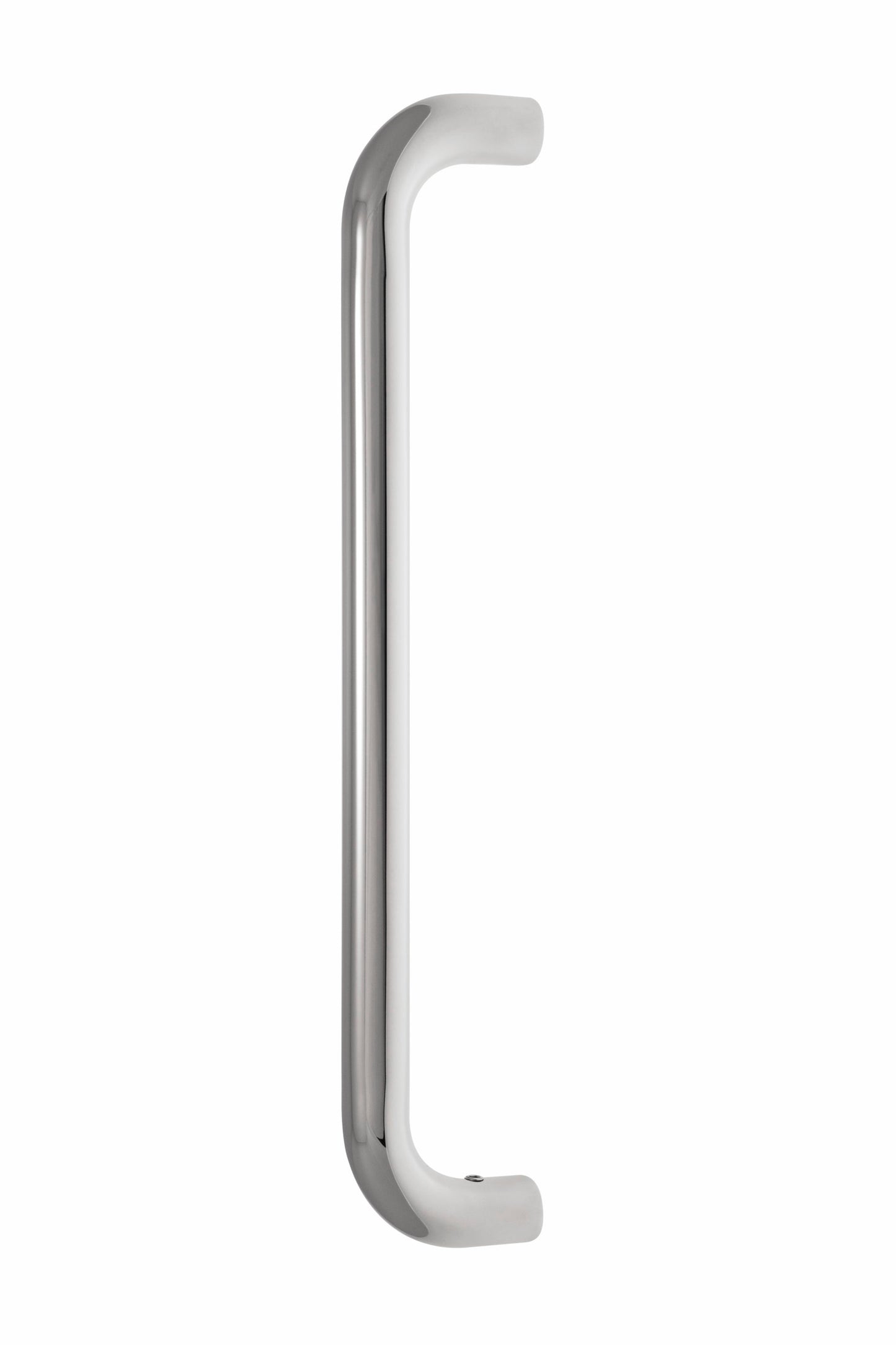 Polished Stainless Steel 19mm D Shape Pull Handle