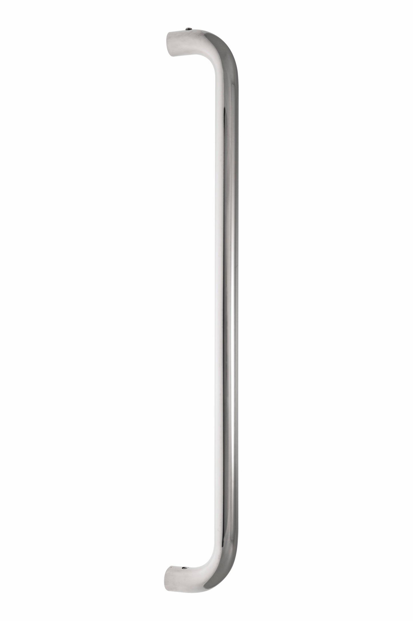 Polished Stainless Steel 19mm D Shape Pull Handle