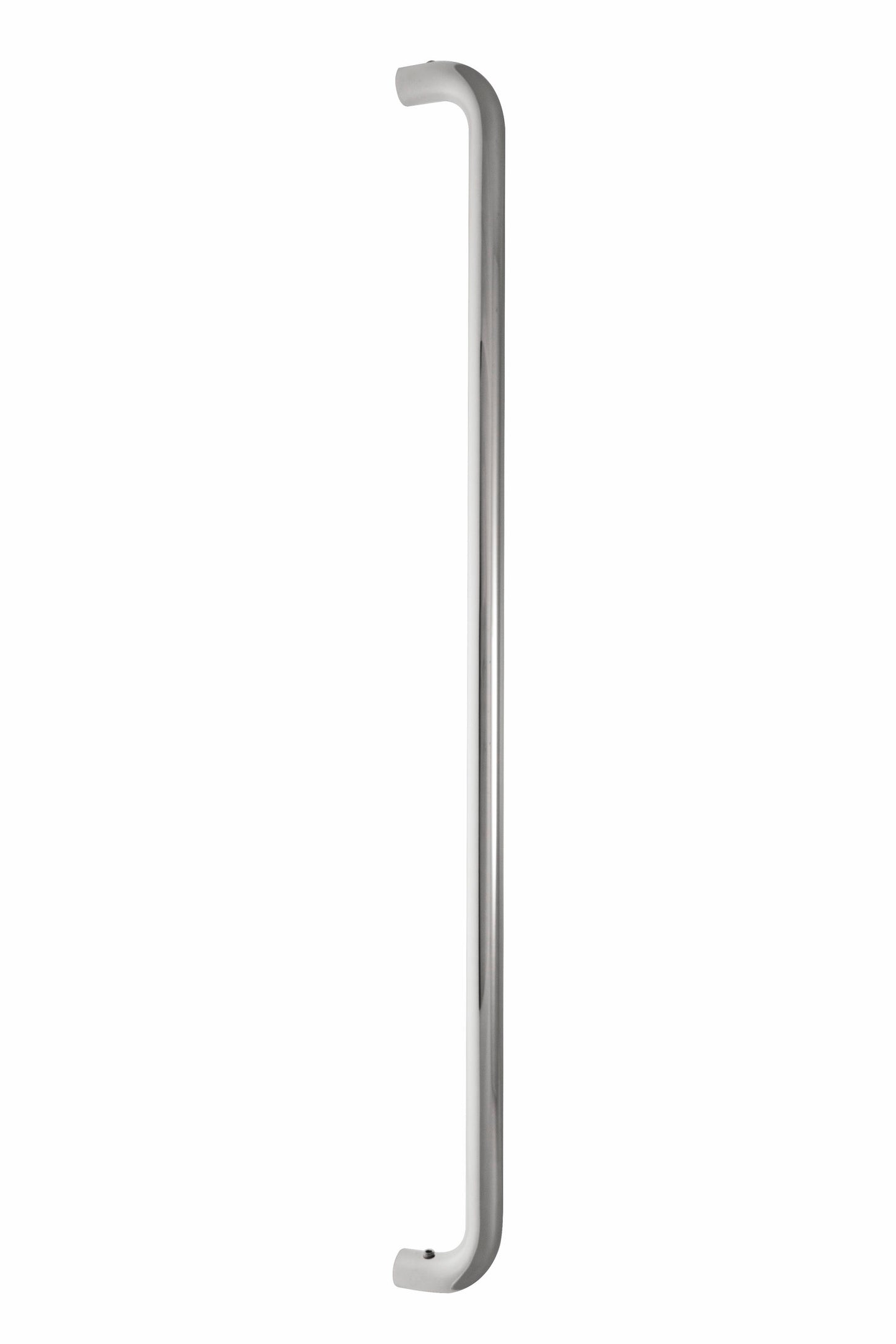 Polished Stainless Steel 19mm D Shape Pull Handle