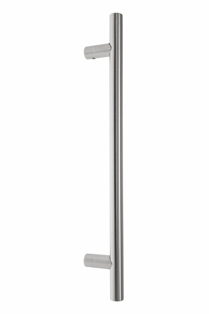 Satin Stainless Steel 19mm Guardsman Pull Handle