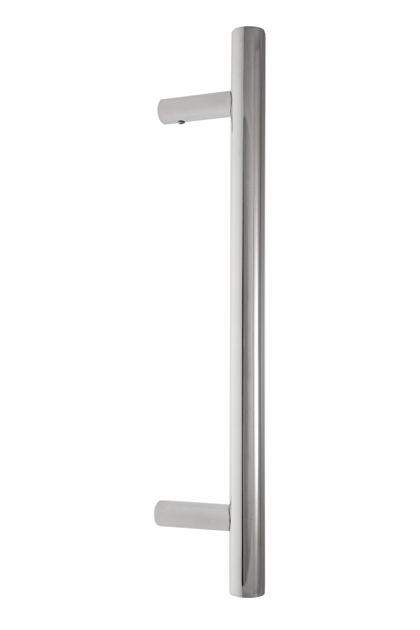 Satin Stainless Steel 25mm Guardsman Pull Handle