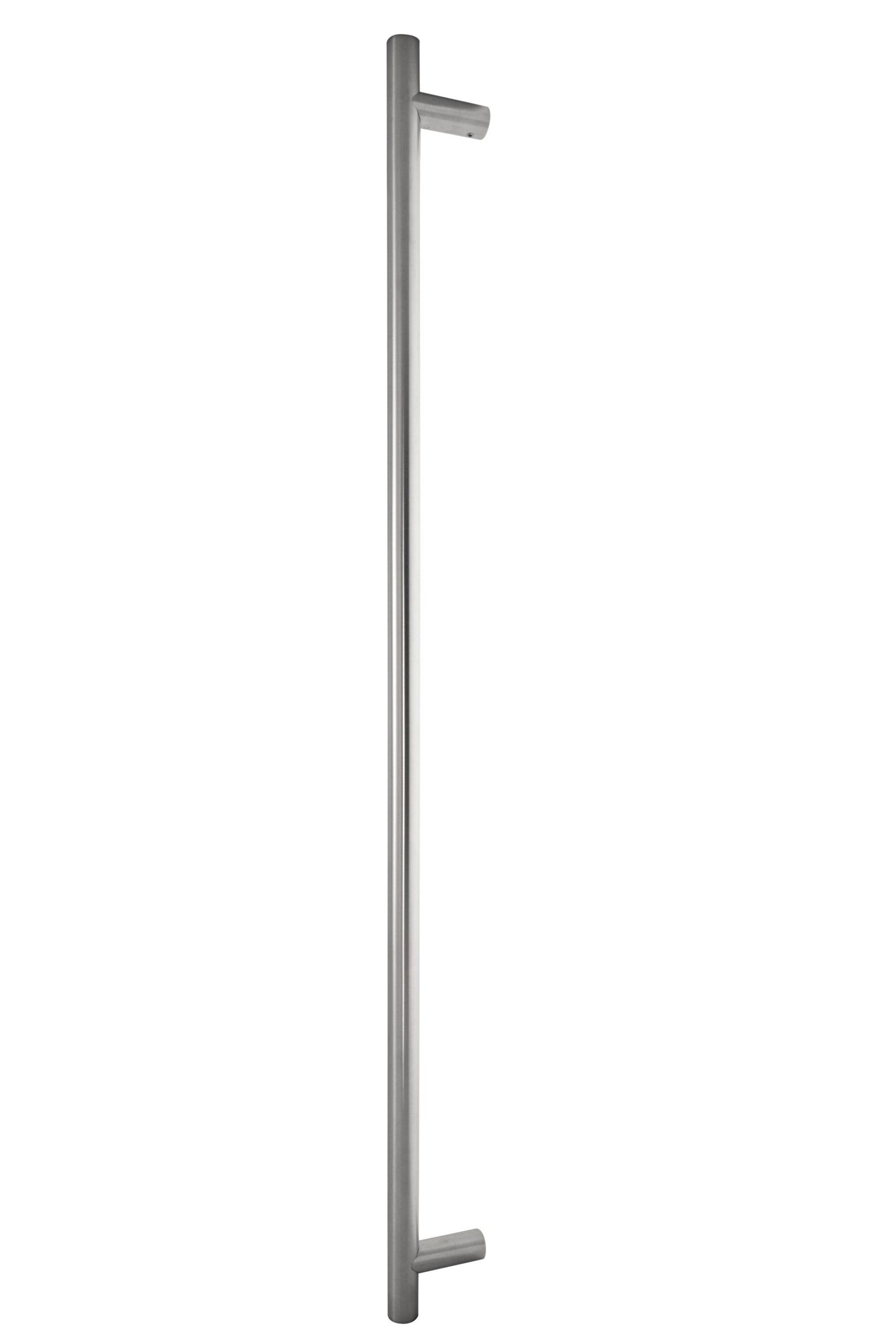 Satin Stainless Steel 25mm Guardsman Pull Handle