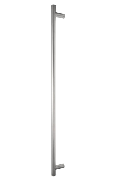 Satin Stainless Steel 25mm Guardsman Pull Handle