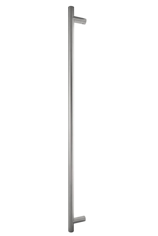 Satin Stainless Steel 25mm Guardsman Pull Handle