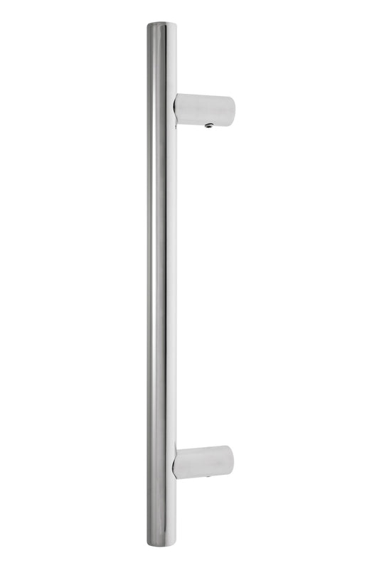 Polished Stainless Steel 19mm Guardsman Pull Handle
